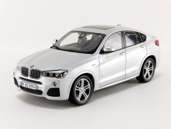 BMW - X4 XDRIVE 3.5d (F83) 2014